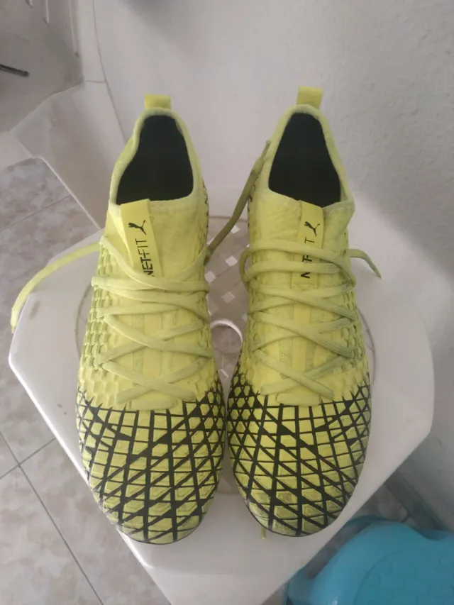 Botas de fútbol Puma Future 4.1 NetFit talla 41