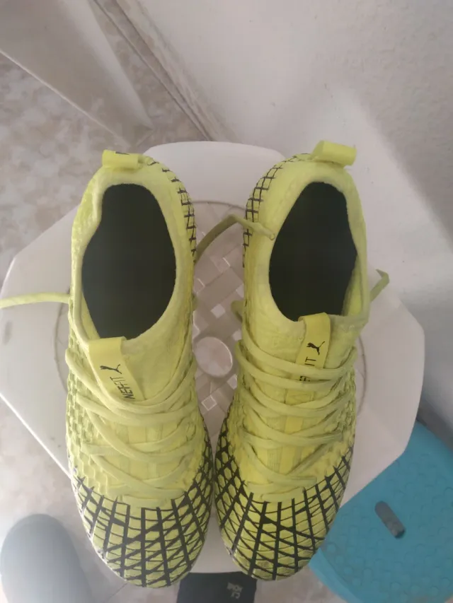 Botas de fútbol Puma Future 4.1 NetFit talla 41