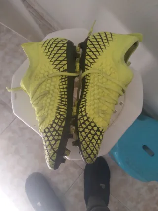 Botas de fútbol Puma Future 4.1 NetFit talla 41