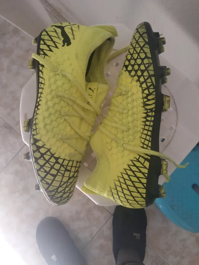 Botas de fútbol Puma Future 4.1 NetFit talla 41