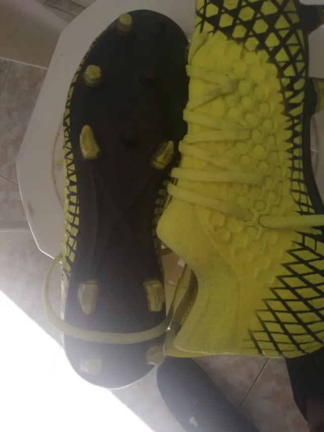 Botas de fútbol Puma Future 4.1 NetFit talla 41