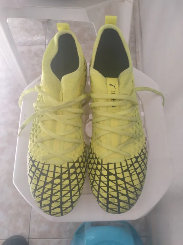 Botas de fútbol Puma Future 4.1 NetFit talla 41