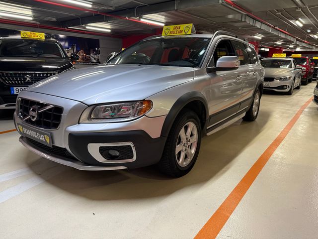 Volvo XC70 2010