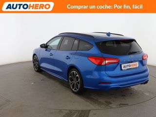 Ford Focus 1.0 EcoBoost ST-Line