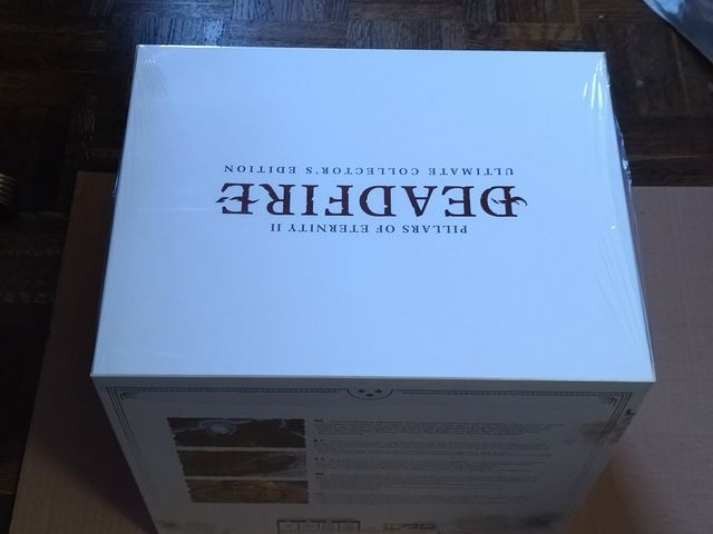 Pillars of Eternity II Deadfire Ultimate PS4