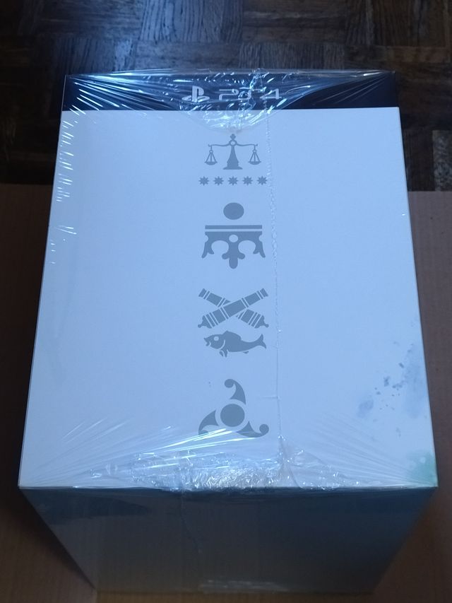 Pillars of Eternity II Deadfire Ultimate PS4