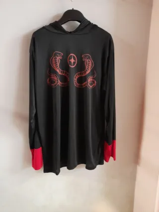 Disfraz adulto serpientes y estrella