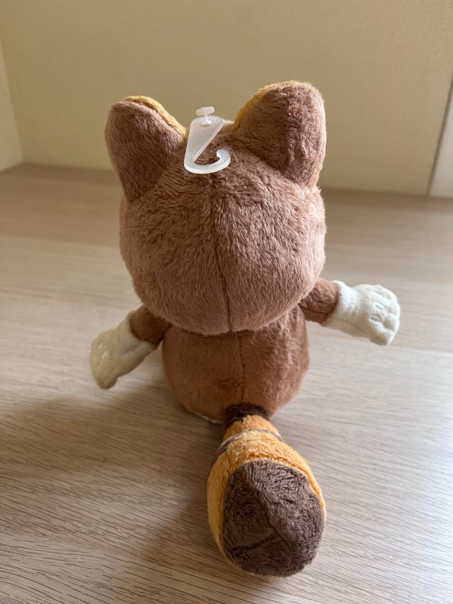 Peluche Tanooki Mario Super Mario 3D Land