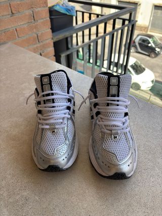 New Balance 1906R Argento/Bianco