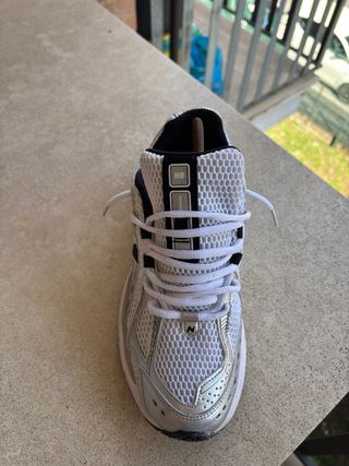 New Balance 1906R Argento/Bianco