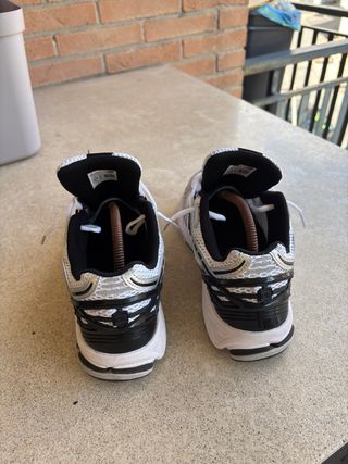 New Balance 1906R Argento/Bianco