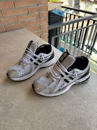 New Balance 1906R Argento/Bianco