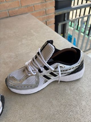 New Balance 1906R Argento/Bianco