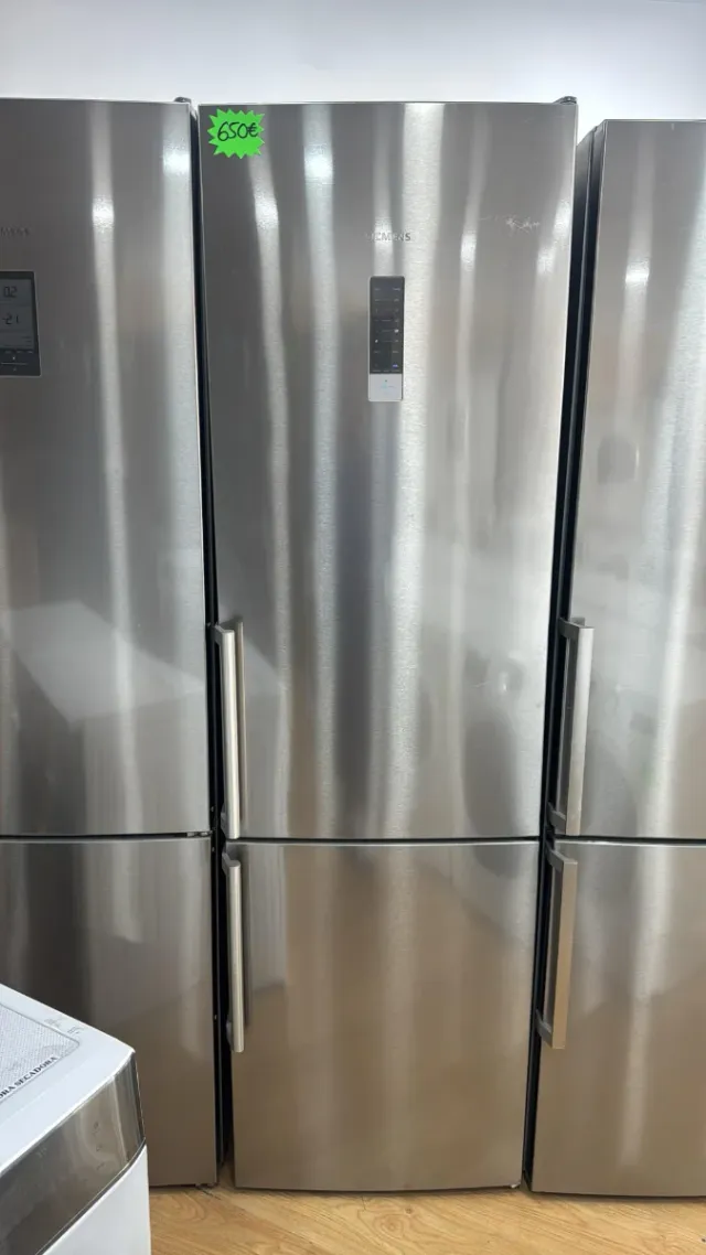 Combi Siemens 2 MTS Acero A++
Garantía!!