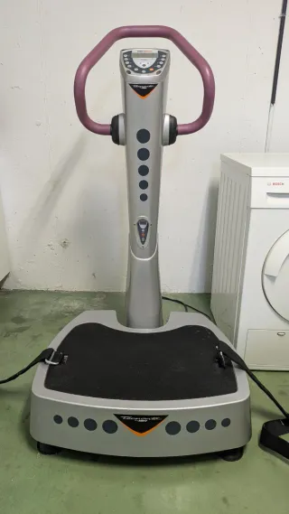 Plataforma Vibratoria BH