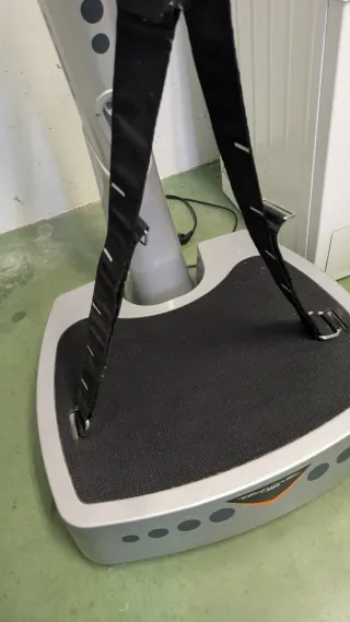 Plataforma Vibratoria BH