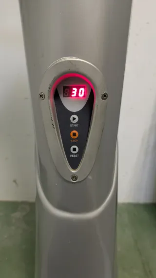 Plataforma Vibratoria BH