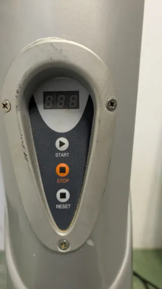 Plataforma Vibratoria BH