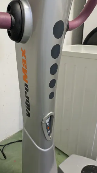 Plataforma Vibratoria BH