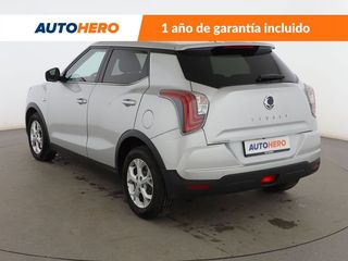 SsangYong Tivoli 1.2 GDI Line 4x2