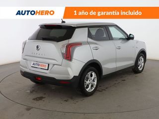 SsangYong Tivoli 1.2 GDI Line 4x2