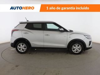 SsangYong Tivoli 1.2 GDI Line 4x2