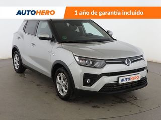 SsangYong Tivoli 1.2 GDI Line 4x2
