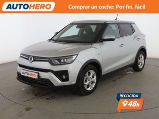 SsangYong Tivoli 1.2 GDI Line 4x2