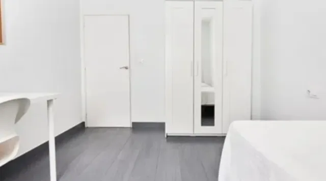 Habitación en piso compartido