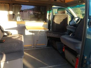 Mercedes Vito Marco Polo Camper Westfalia