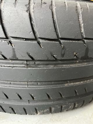 Juego Llantas SEAT R18