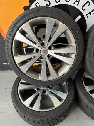 Juego Llantas SEAT R18