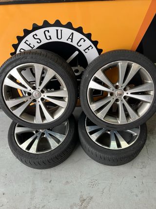 Juego Llantas SEAT R18