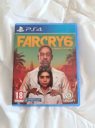 Far Cry 6 PS4