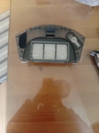 Depósito Agua y Polvo Robot LY-dsto S1/R1/R1 PRO/R