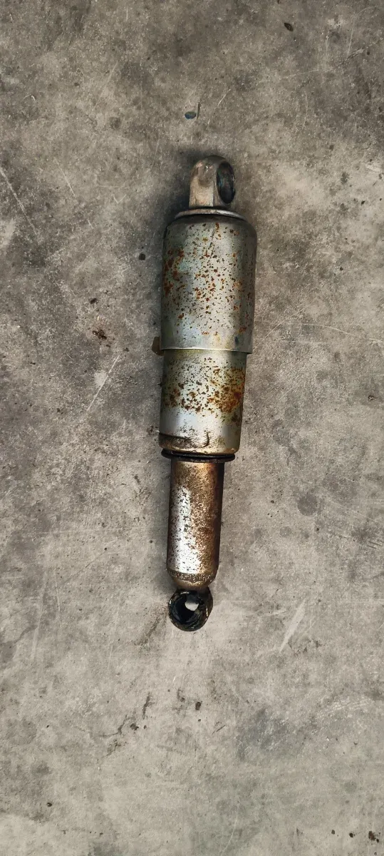 Amortiguadores Ducati 200 TS