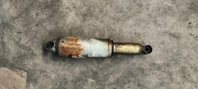 Amortiguadores Ducati 200 TS