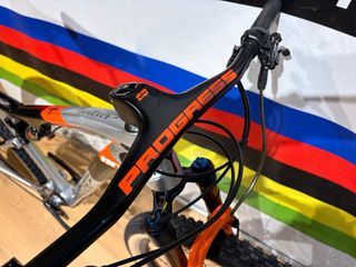 Bicicleta Wilier triestina 110fx ocasión