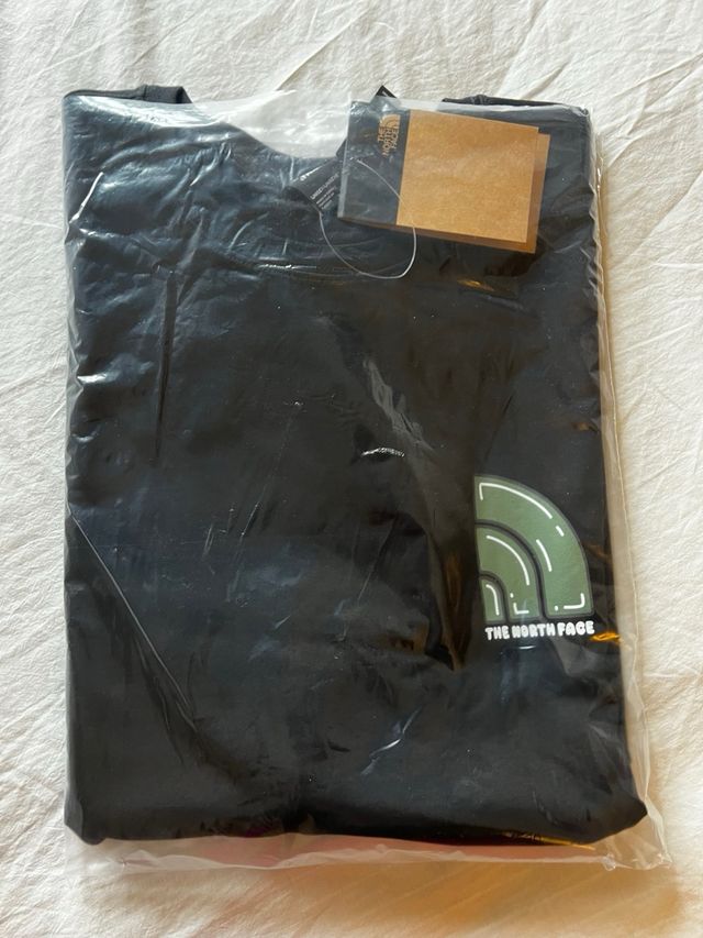 Camiseta The North Face Nueva Talla L