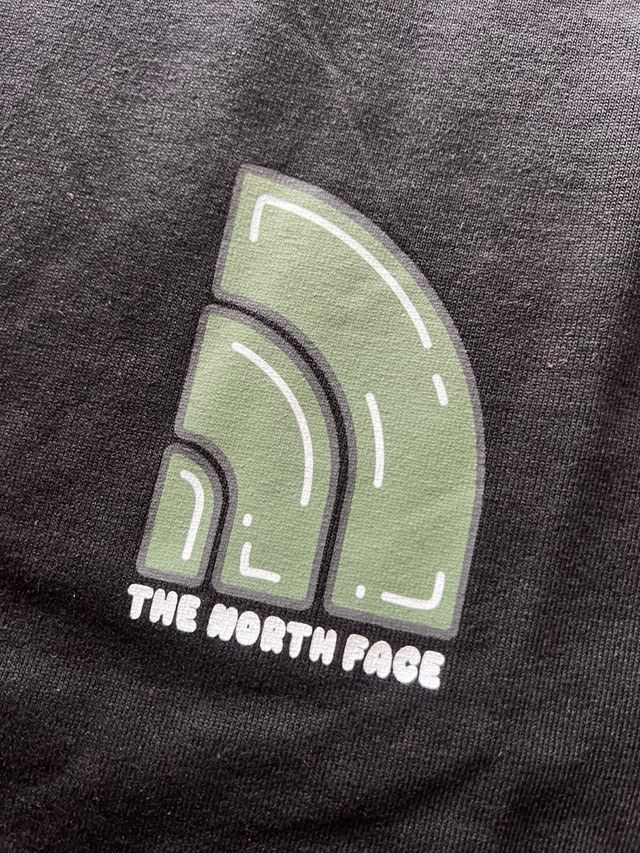 Camiseta The North Face Nueva Talla L