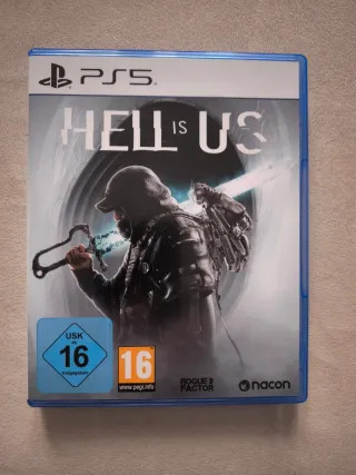 Hell is Us PS5