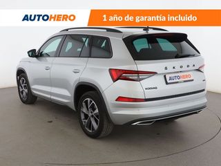 Skoda Kodiaq 2.0 TDI Sportline 4x4