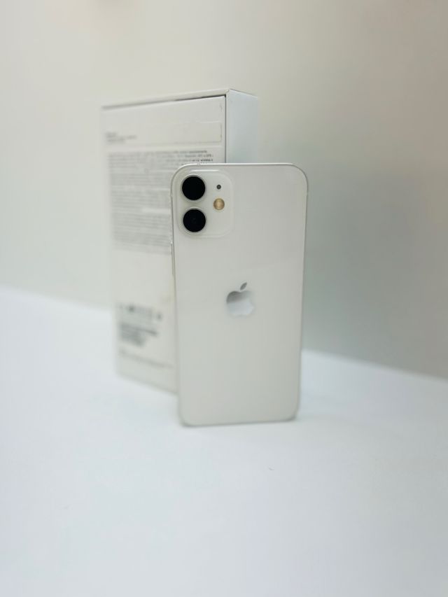 iPhone 12 Mini 128GB Blanco