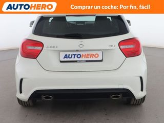 Mercedes Clase A A 180 CDI BlueEfficiency AMG Sport