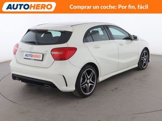 Mercedes Clase A A 180 CDI BlueEfficiency AMG Sport