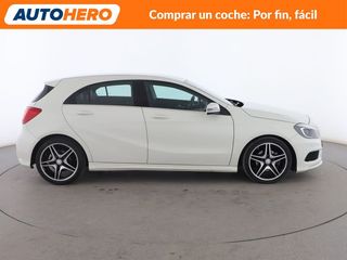 Mercedes Clase A A 180 CDI BlueEfficiency AMG Sport
