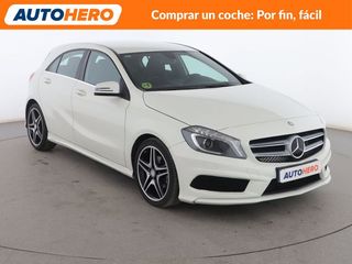 Mercedes Clase A A 180 CDI BlueEfficiency AMG Sport