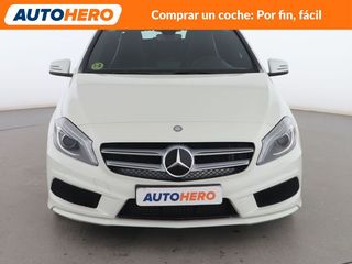Mercedes Clase A A 180 CDI BlueEfficiency AMG Sport