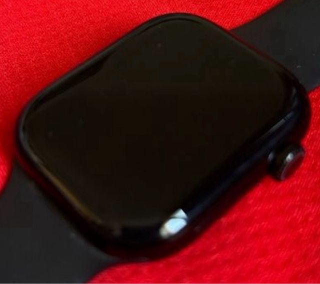 Apple Watch 10 GPS+Cellular 46 mm negro+garantía