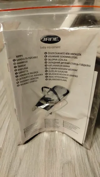 Hamaca bebé Jane Nippy